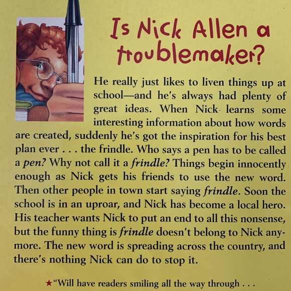 School theme 3 chapter books about school - Picture 3 of 8